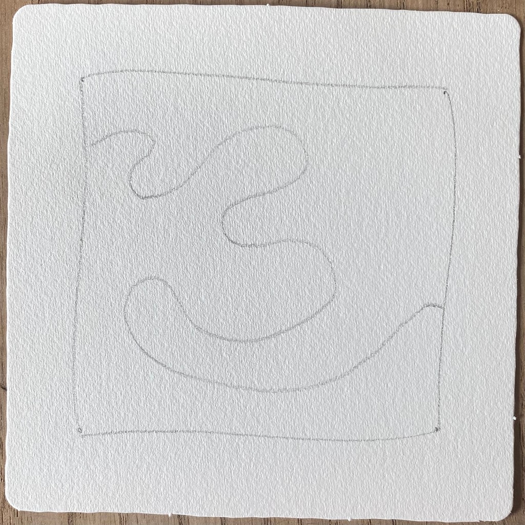 Rari Creation - Zentangle 1