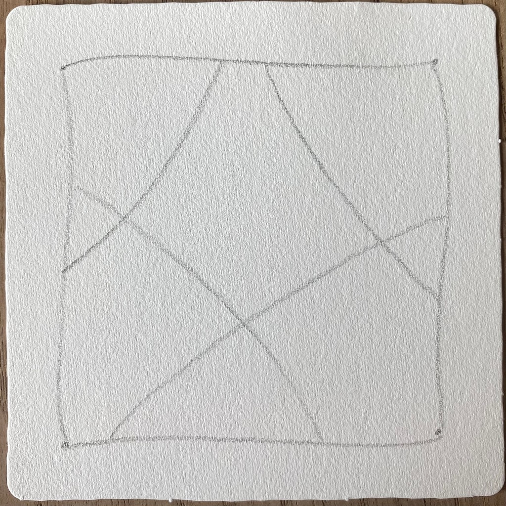 Rari Creation - Zentangle 3