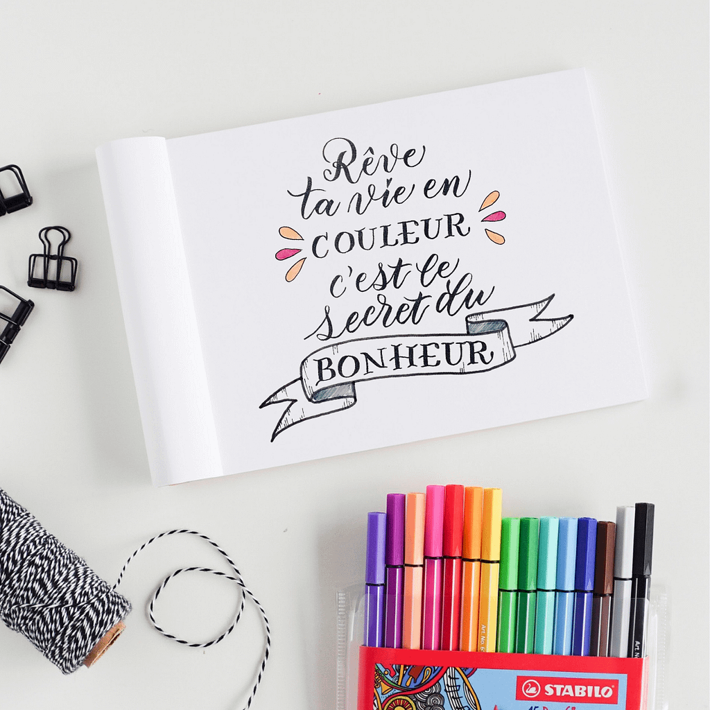 Rari Creations - critères pour choisir stylo de calligraphie