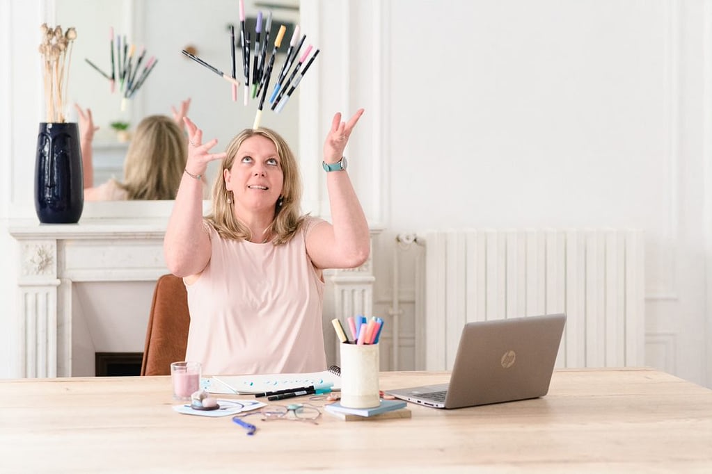 Rari Creations - État de flow créatif