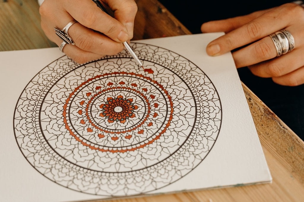 Mandalas-comment-créer