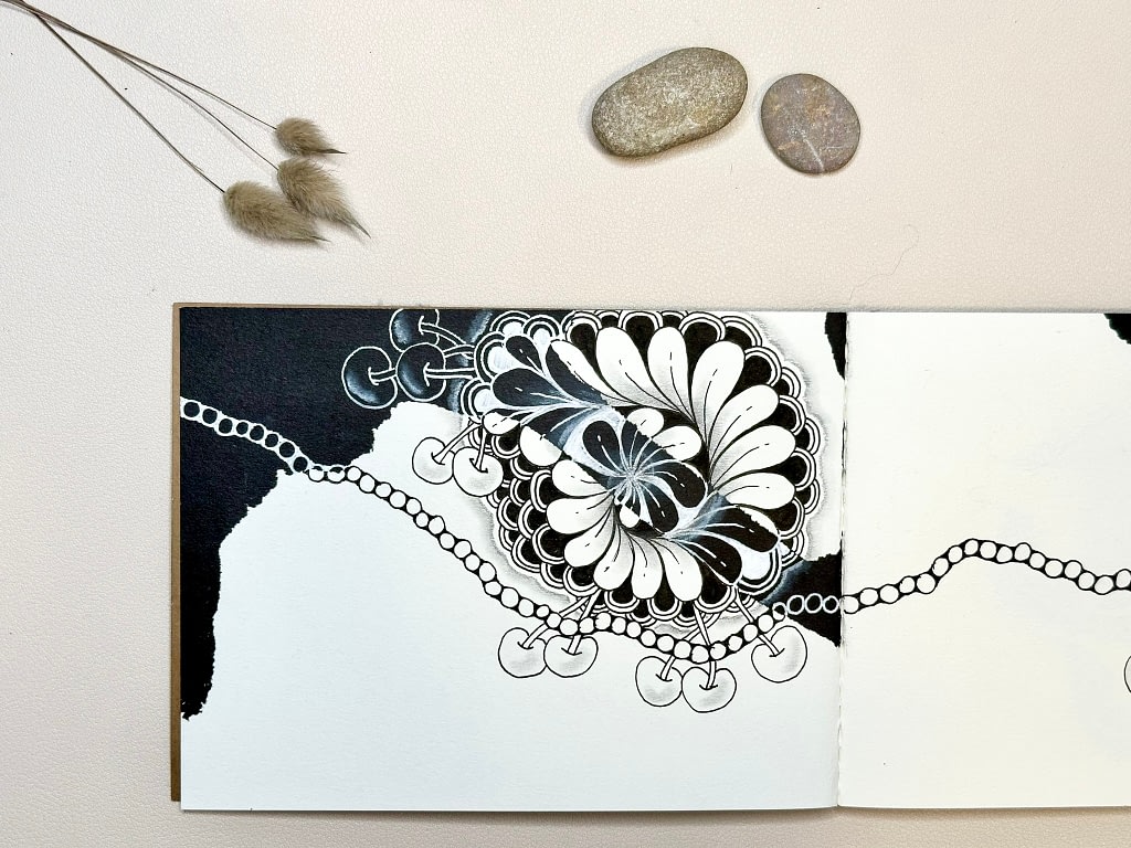 Zentangle Pratique sereine