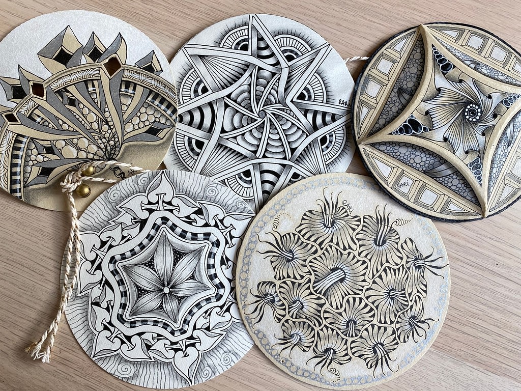 Rari Creation - les zendalas