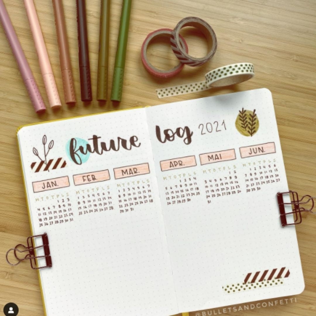 Crédit photo @bulletsandconfetti sur Instagram