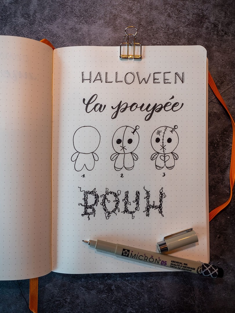 Rari Creation - qu’est ce que le doodling