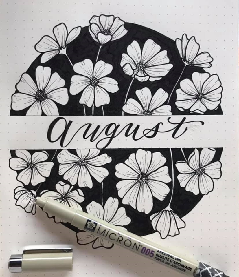 Rari Creation - calligraphie et bullet journal