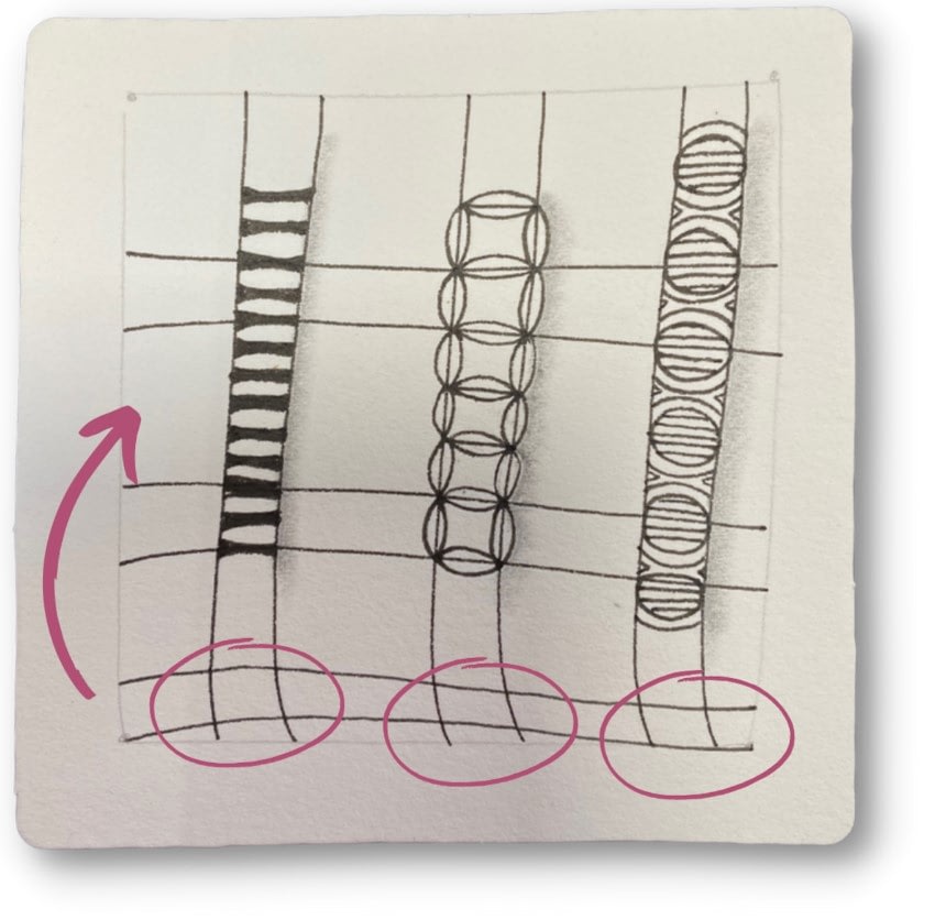 Zentangle No Mistakes