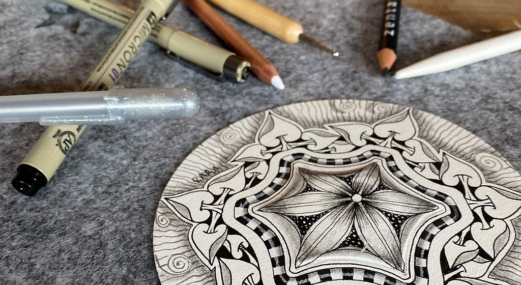 Zentangle