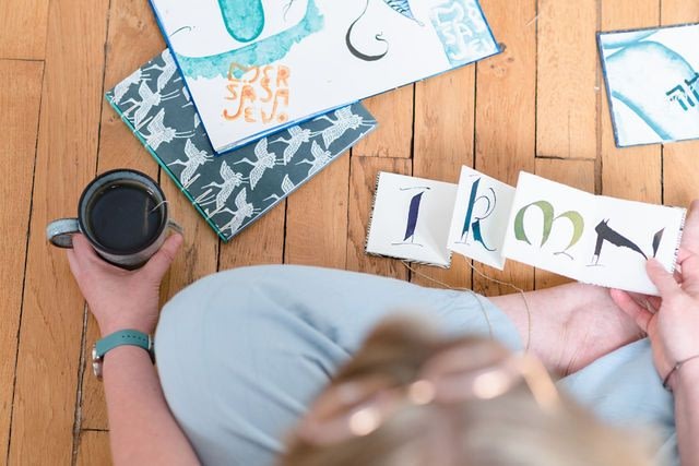 Rari Creations - conseils pour pratiquer la méditation créative